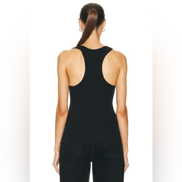 Eterne Rib Racerback Tank - Picture 3 of 3